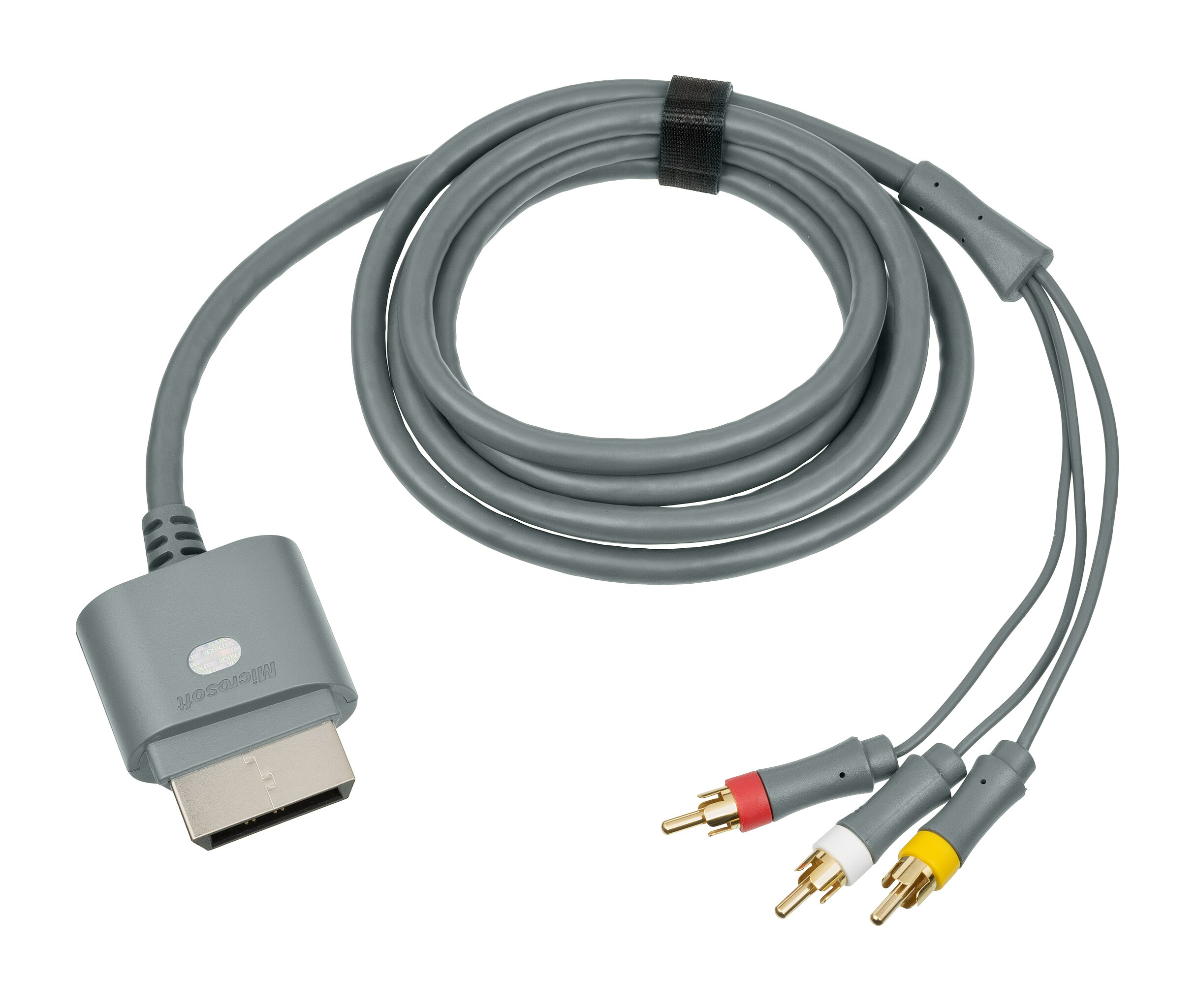 File:Microsoft-Xbox-360-AV-Cables-Composite.jpg - Commons