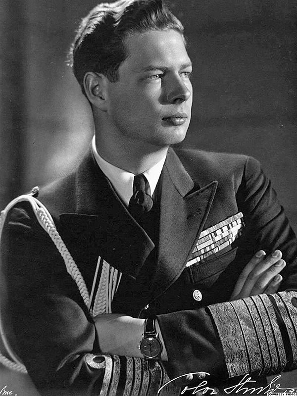 King Michael I of Romania led the coup that put Romania on the Allied side.