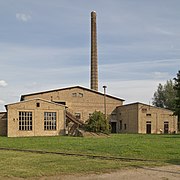 Бывший кирпичный завод (ныне музей)