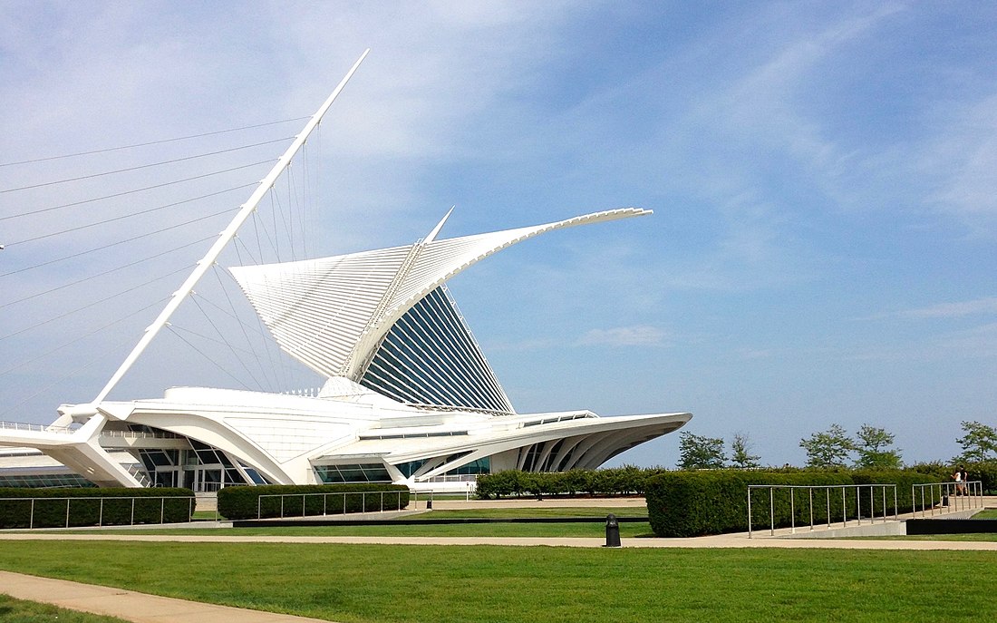 Milwaukee Art Museum