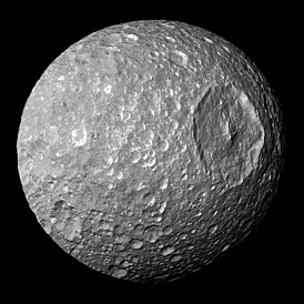 Snapshot af enheden "Cassini", 2005
