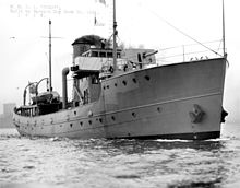 Fundy-class minesweeper - Wikipedia