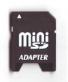 miniSD adapter (without miniSD Card )
