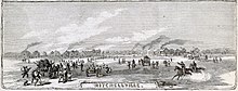 Mitchelville, the new south village for contrabands, Hilton in 1863 Mitchelville, the new south village for contrabands, Hilton LCCN2014647460 (cropped).jpg