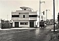 1930s Modernist building in rue d'Argens 316, Gżira