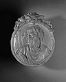 Monogrammist VD, Medaillon met buste, van apostel Philippus- Médaillon avec buste, de l'apôtre Philippe, KBS-FRB.jpg