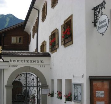 Heimatschutzverein Montafon