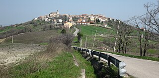 <span class="mw-page-title-main">Montelongo</span> Comune in Molise, Italy