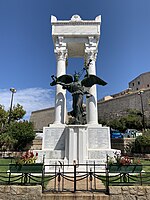 Monument aux morts de Calvi