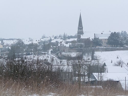 Rideau métallique Morée (41160)