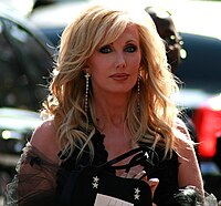 Fairchild in 2007 MorganFairchild07.jpg