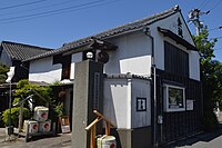 天埜酒造（現・盛田金しゃち酒造）