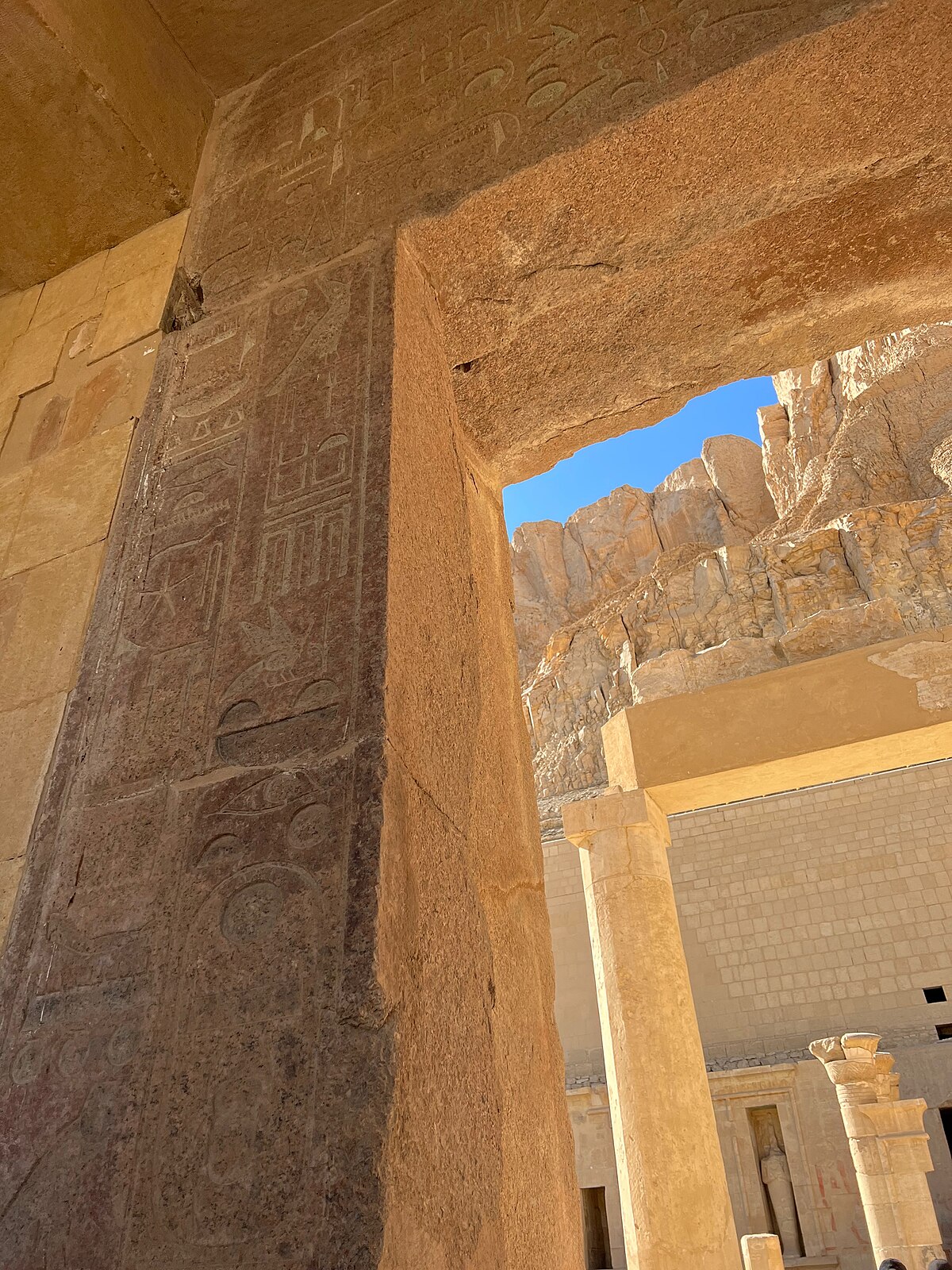 Mortuary Temple of Seti i