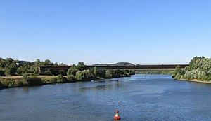 Ehrang Moselle Bridge