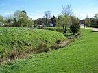 Motte and Bailey site Manor Farm Ruislip.JPG