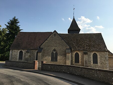 Mouflaines Eglise