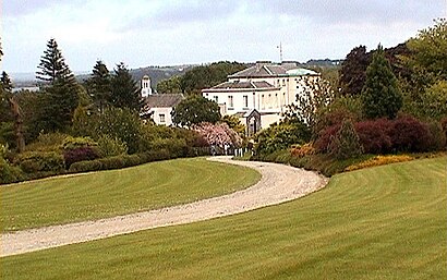 How to get to Mount Congreve with public transit - About the place