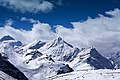* Nomination Mountain range along Jankar Sangpo stream. Elev. 5,800m (19,000'). View from Shingo La. Lahaul --Tagooty 00:40, 27 October 2022 (UTC) * Promotion  Support Good quality -- Johann Jaritz 02:29, 27 October 2022 (UTC)