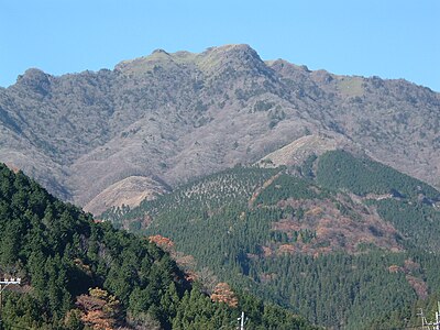 本川村