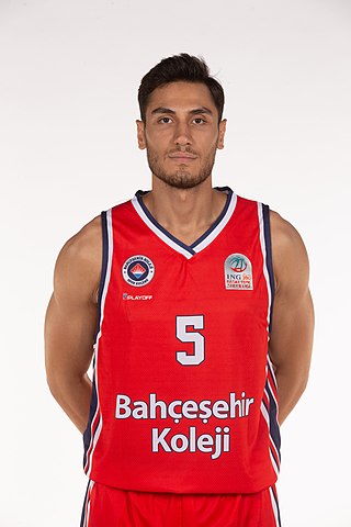 <span class="mw-page-title-main">Muhammed Baygül</span> Turkish basketball player