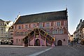 Mulhouse Belediye Sarayı (Hôtel de Ville - Rothus)