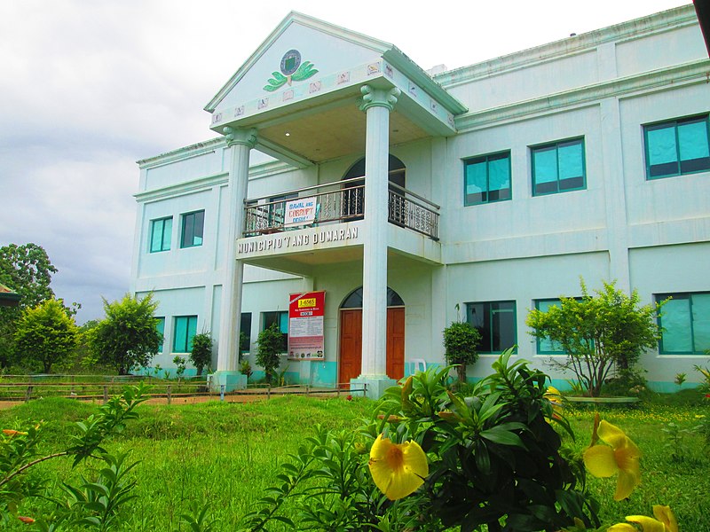 File:Municipal Hall-Dumaran, Palawan - panoramio.jpg