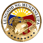 Muntinlupa city seal