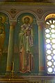 Saint Leonidas, Church of Agios Panteleimonas, Athens, 20th cent.