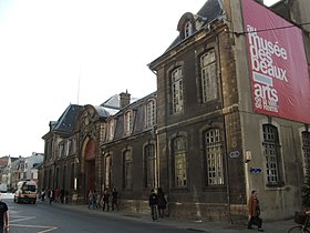 Suuntaa-antava kuva artikkelista Rue Chanzy (Reims)