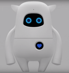 Musio (ロボット) - Wikipedia