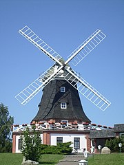 Windmill Klütz