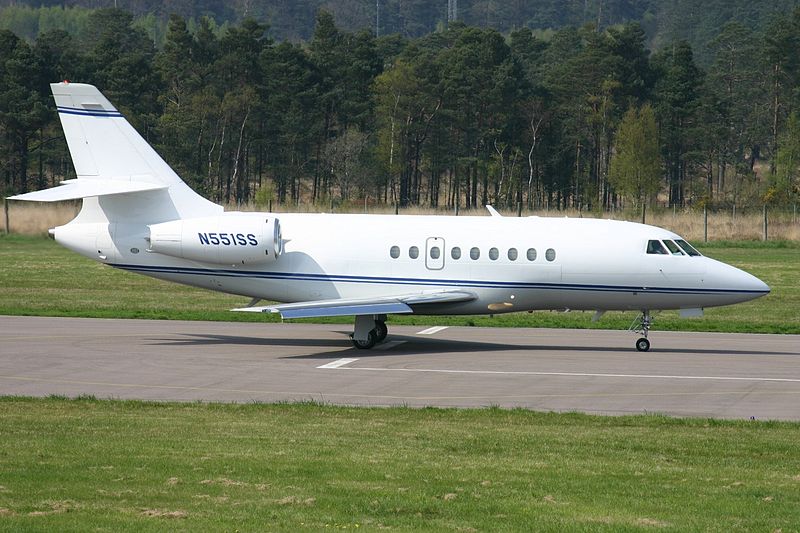 File:N551SS Dassault Falcon F.2000 (7421961498).jpg