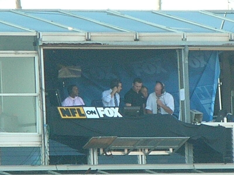 File:NFL on Fox booth at Candlestick Park 11-16-08.JPG