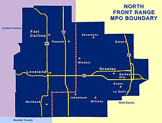 <span class="mw-page-title-main">North Front Range Metropolitan Planning Organization</span>