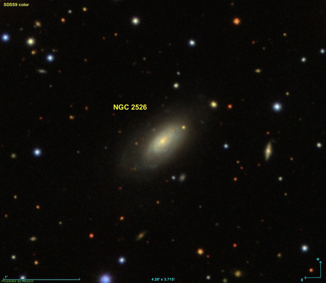 NGC 2526