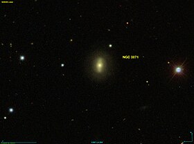 Illustrativt billede af artiklen NGC 3071