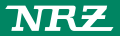 Aktuelles Logo der NRZ seit 1969
