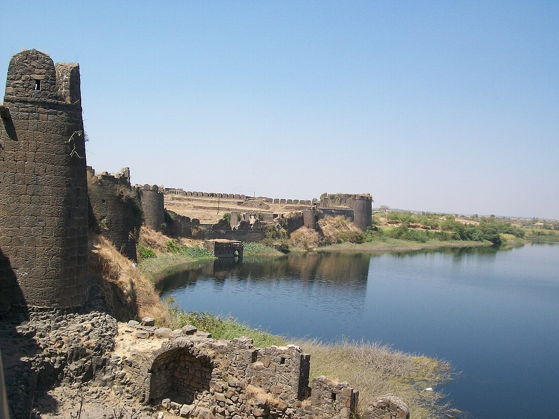 Bori River (tributary of Bhima river)