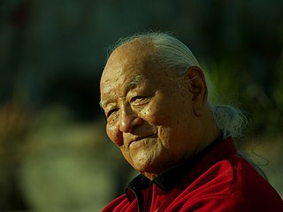 Namkhai Norbu Tibetan Dzogchen master (1938–2018)