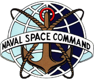 <span class="mw-page-title-main">Naval Space Command</span> Former command of the U.S. Navy