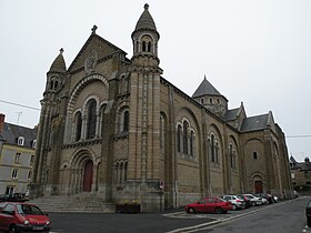 Image illustrative de l’article Église Notre-Dame-de-Bonabry de Fougères