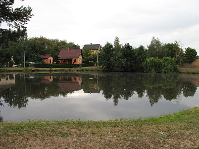 File:Nemněnice, rybník.jpg