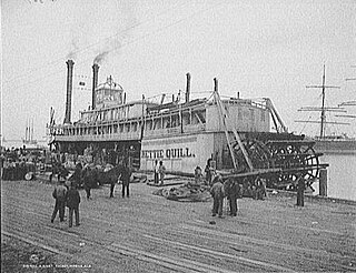  Fishing Ireland Summer 1906 St Patrick Steamboat Boat