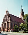 Konzertkirche (alte St.-Marien-Kirche)