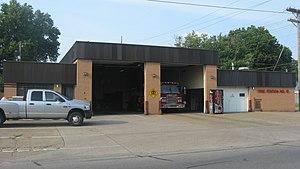 The new Fire Station #10 New Hose House No. 10 in Evansville.jpg