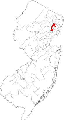 Mappa dei distretti legislativi del New Jersey (2011) D34 hl.svg