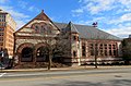 New London Public Library, New London, CT (1889)