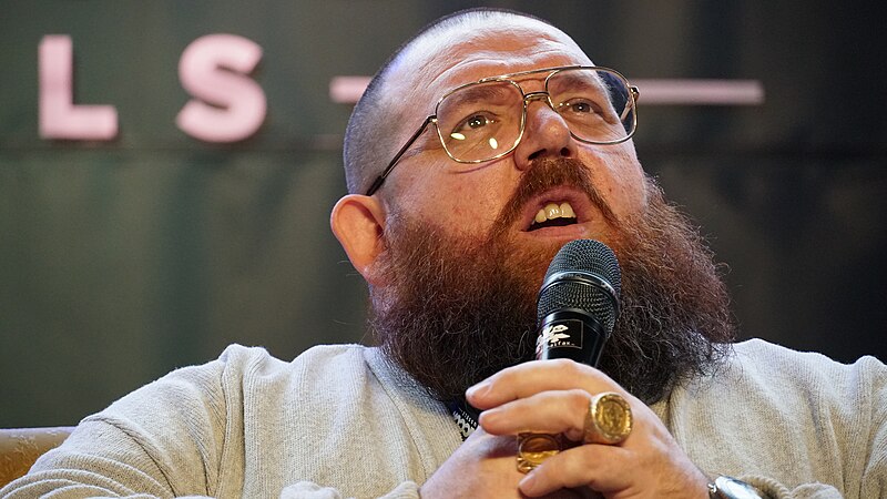 File:Nick Frost at Brussels Comic Con 2019 11-07-57 ILCE-6500 DSC09896 (47303171301).jpg