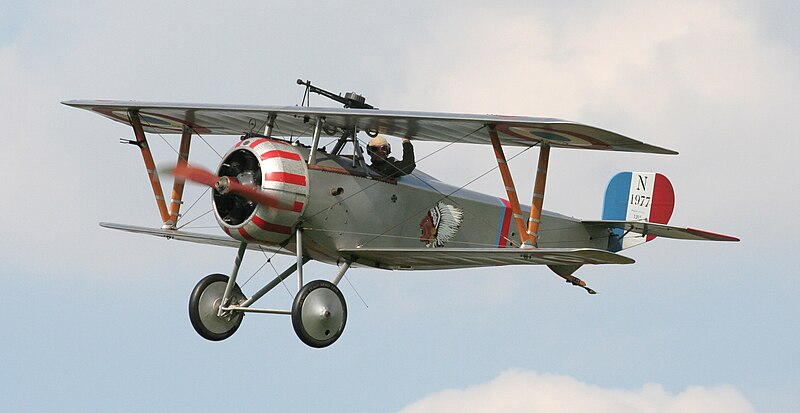 File:Nieuport 23 at Festival of History 07.jpg