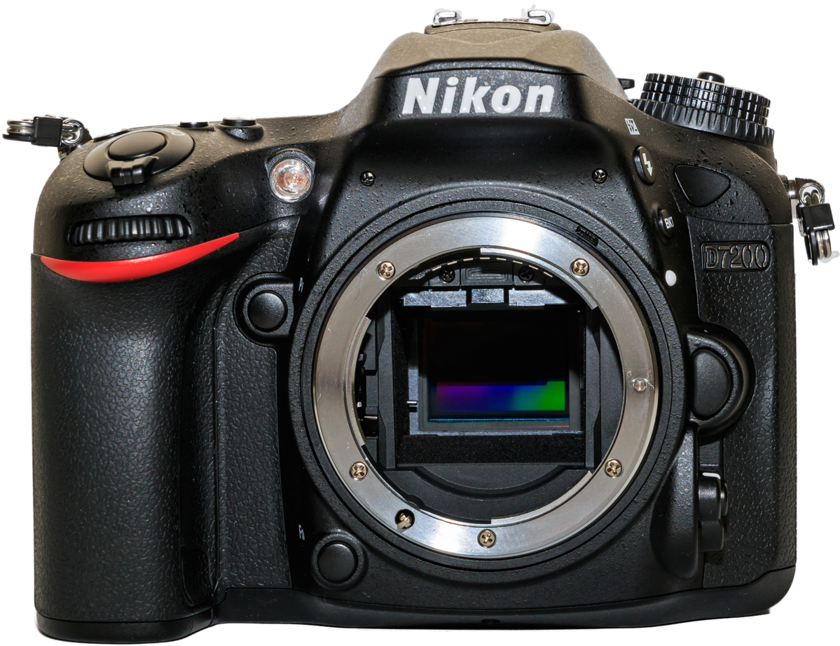 Nikon D7200 - Wikipedia